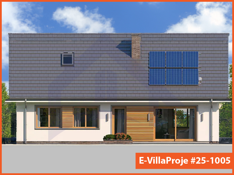 Model 25-1005 — 135 m², 1 kat thumbnail 9