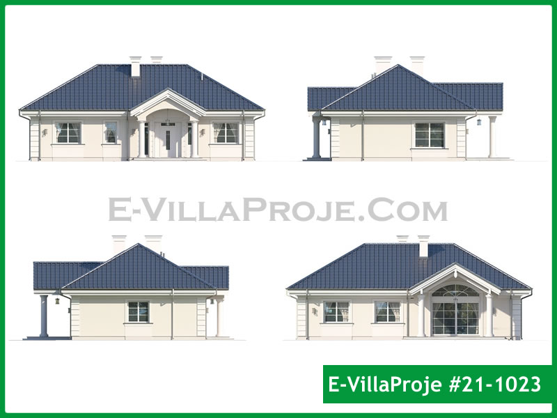 Model 21-1023 — 136 m², 1 Kat thumbnail 9