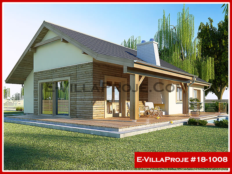 Model 18-1008 — 136 m², 1 storey thumbnail 5