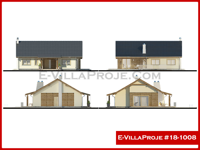 Model 18-1008 — 136 m², 1 storey thumbnail 7