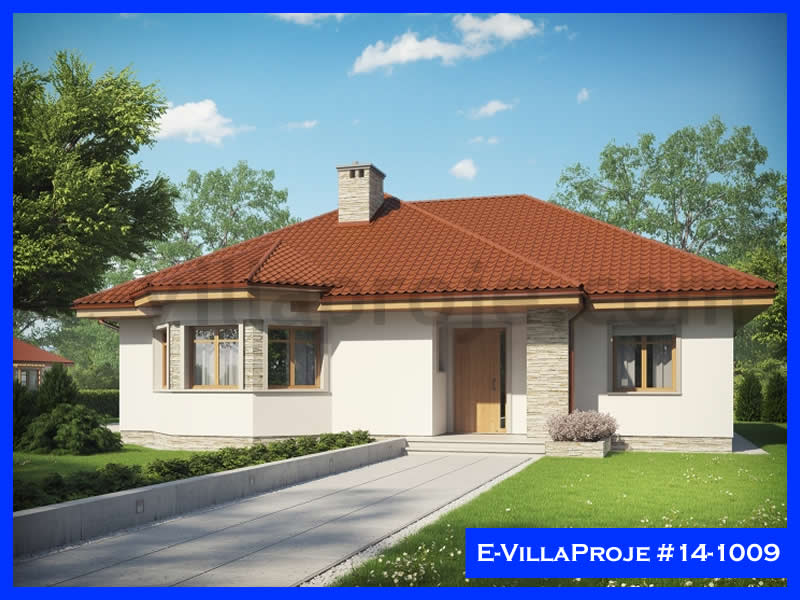 Model 14-1009 — 136 m²