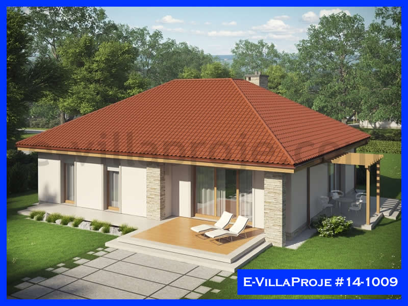 Model 14-1009 — 136 m², 1 storey thumbnail 4