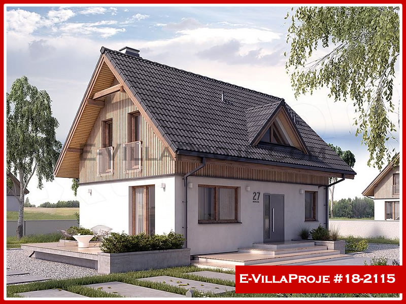 Model 18-2115 — 137 m²