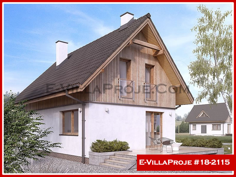Modell 18-2115 — 137 m², 2 Geschosse thumbnail 5