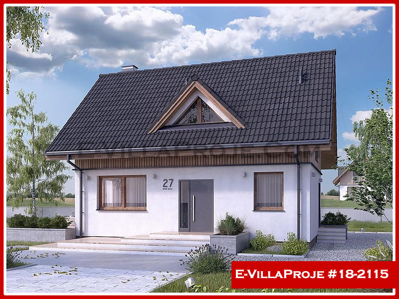 Modell 18-2115 — 137 m², 2 Geschosse thumbnail 6
