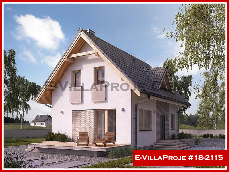 Modell 18-2115 — 137 m², 2 Geschosse thumbnail 8