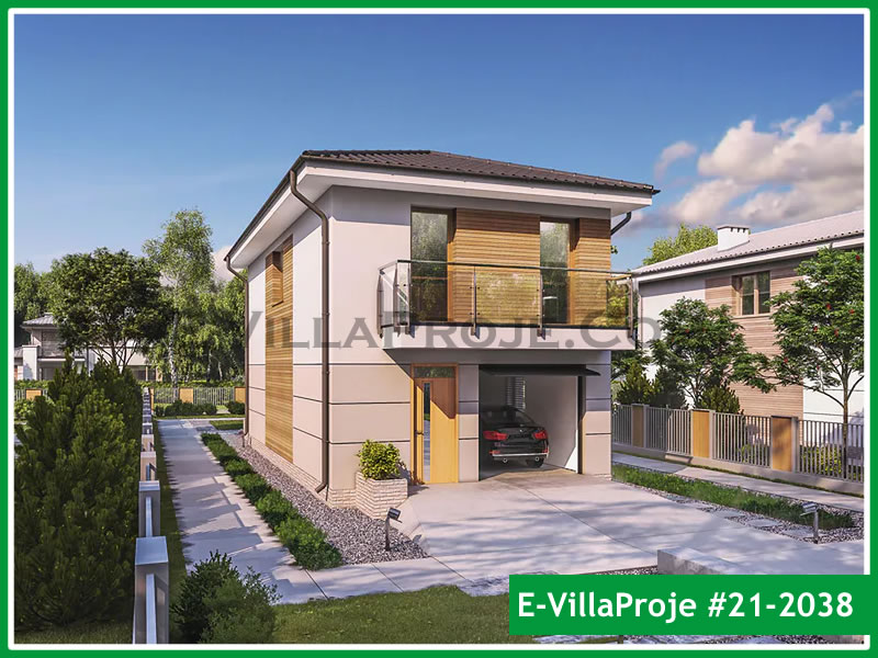 Model 21-2038 — 137 m²