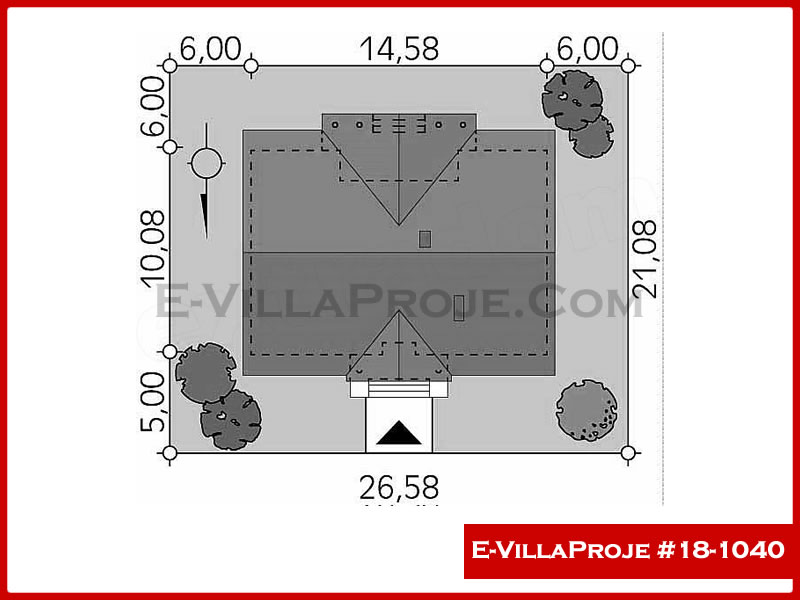 Model 18-1040 — 137 m², 1 Kat thumbnail 3