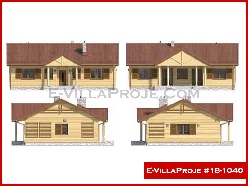 Model 18-1040 — 137 m², 1 Kat thumbnail 5
