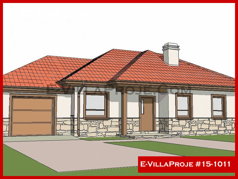 Model 15-1011 — 137 m², 1 Kat thumbnail 3
