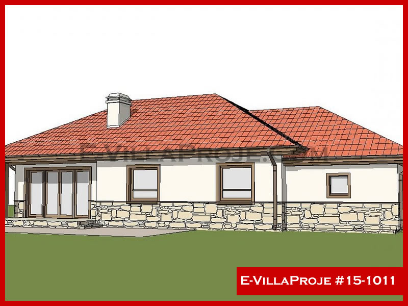 Model 15-1011 — 137 m², 1 Kat thumbnail 4