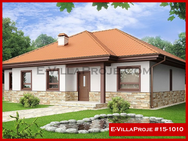 Modell 15-1010 — 137 m², 1 Geschoss thumbnail 3
