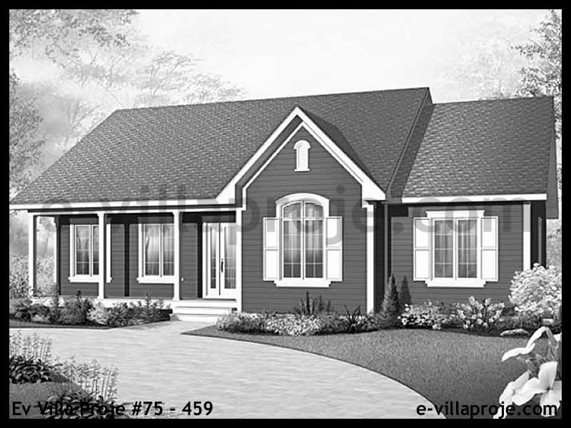 Modell 75-459 — 137 m², 1 Geschoss thumbnail 3