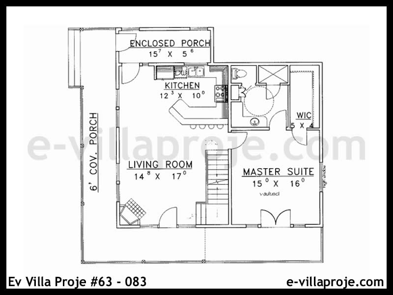Model 63-083 — 138 m², 2 Kat thumbnail 2