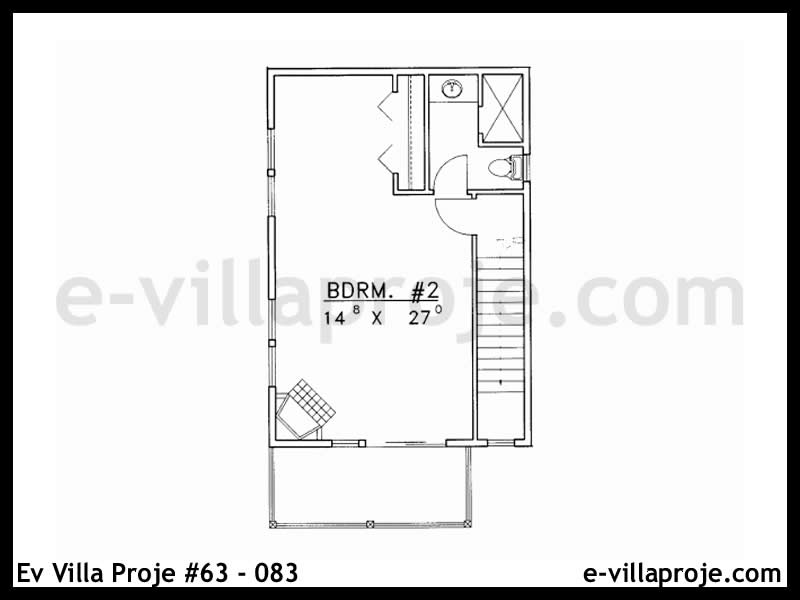 Model 63-083 — 138 m², 2 Kat thumbnail 3