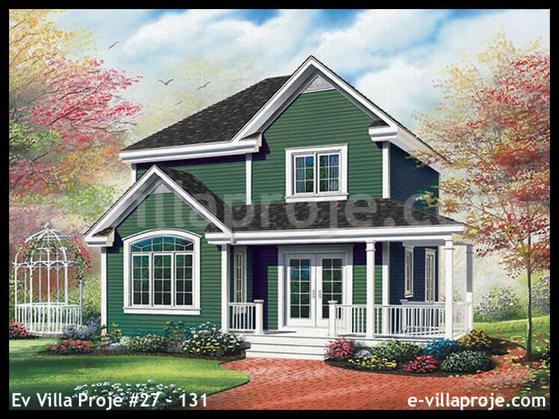 Model 27-131 — 138 m²