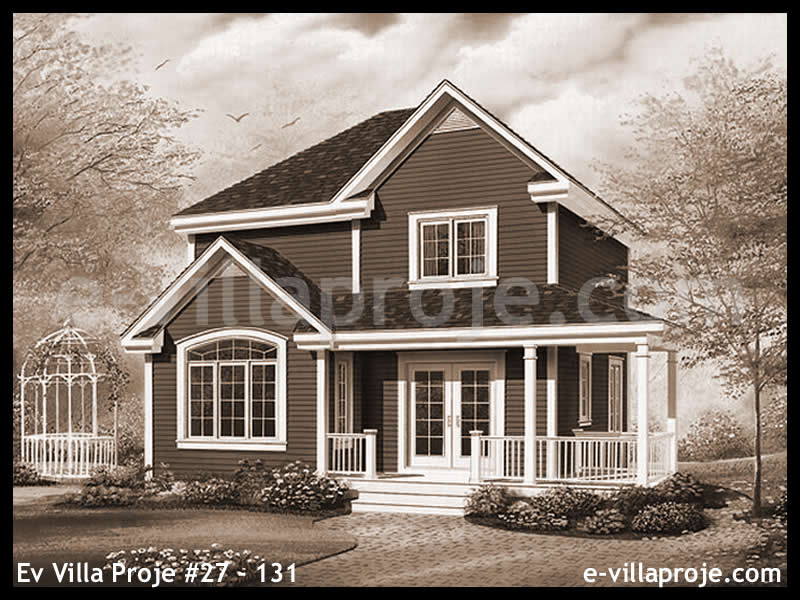 Model 27-131 — 138 m², 2 storeys thumbnail 4