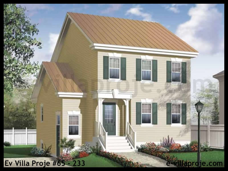 Model 65-233 — 138 m²