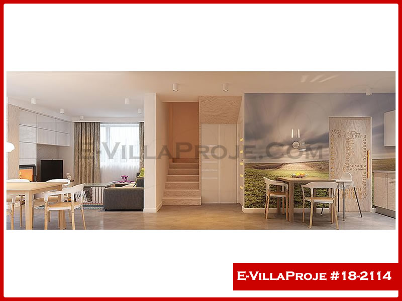 Model 18-2114 — 138 m², 2 storeys thumbnail 11