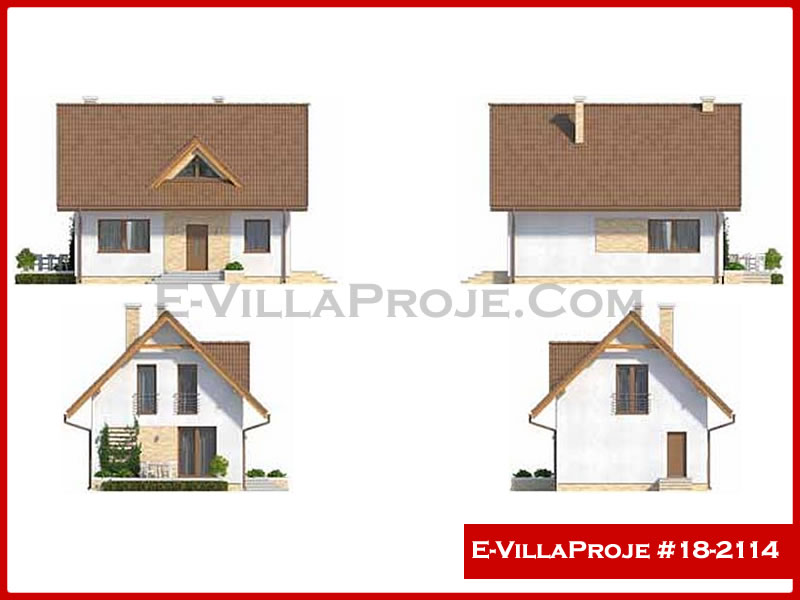Model 18-2114 — 138 m², 2 storeys thumbnail 12
