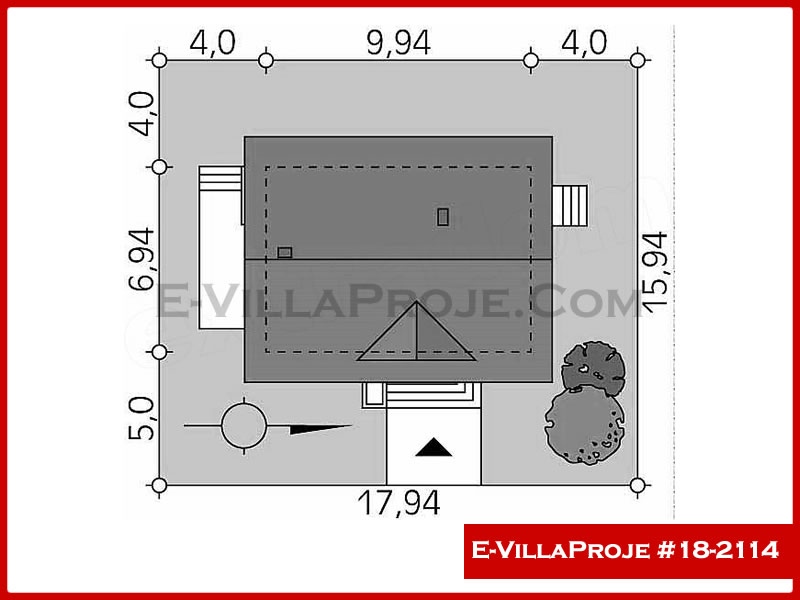 Model 18-2114 — 138 m², 2 storeys thumbnail 4