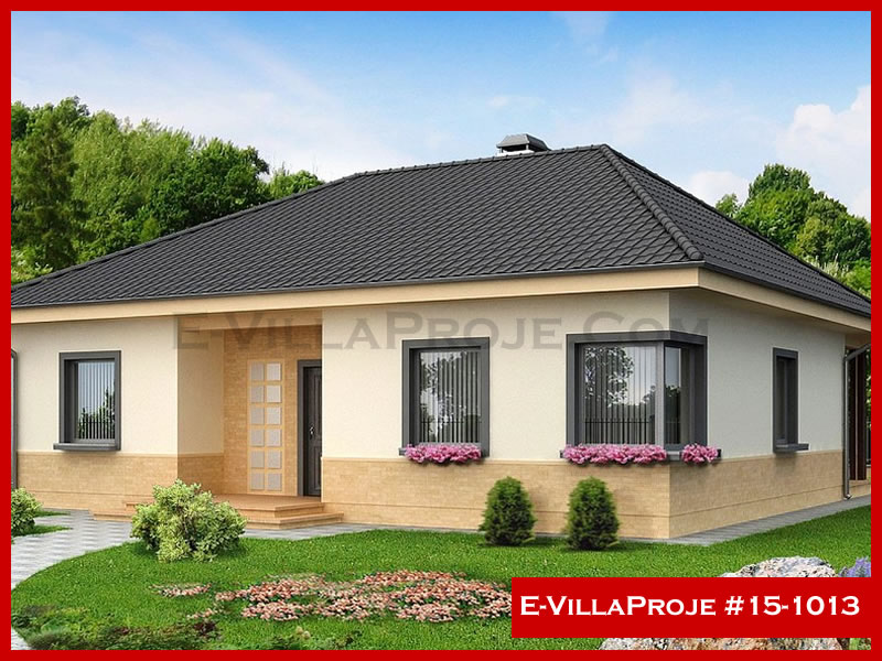 Model 15-1013 — 138 m², 1 Kat thumbnail 3