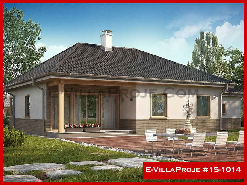 Model 15-1014 — 138 m²