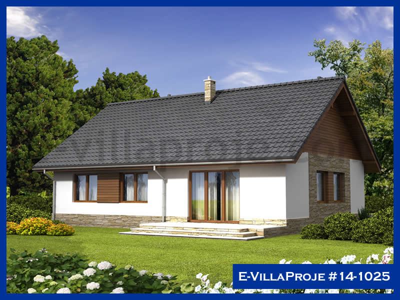 Model 14-1025 — 138 m²