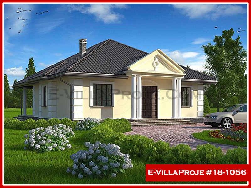 Model 18-1056 — 138 m², 1 storey thumbnail 4