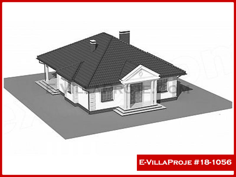 Model 18-1056 — 138 m², 1 storey thumbnail 6