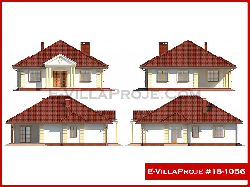 Model 18-1056 — 138 m², 1 storey thumbnail 7