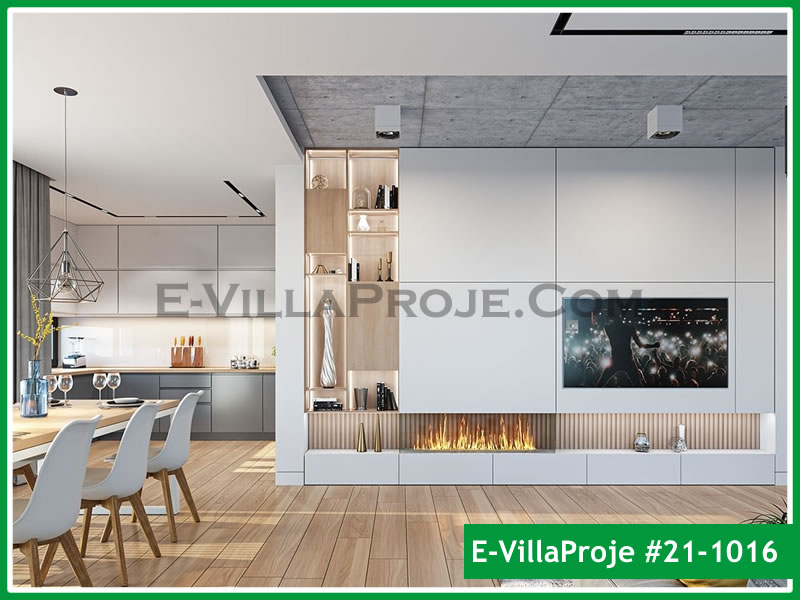 Model 21-1016 — 138 m², 1 Kat thumbnail 8