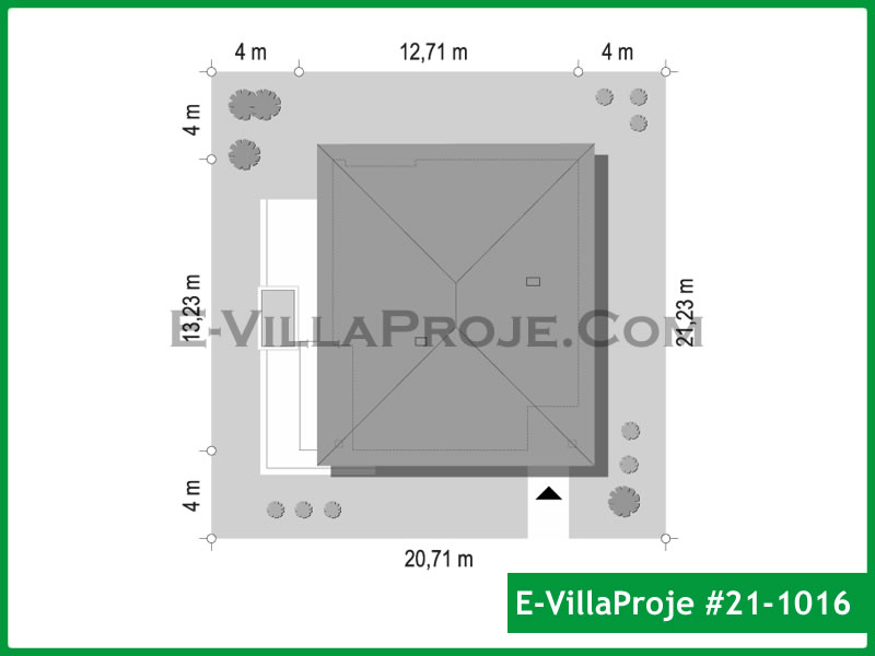 Model 21-1016 — 138 m², 1 Kat thumbnail 13