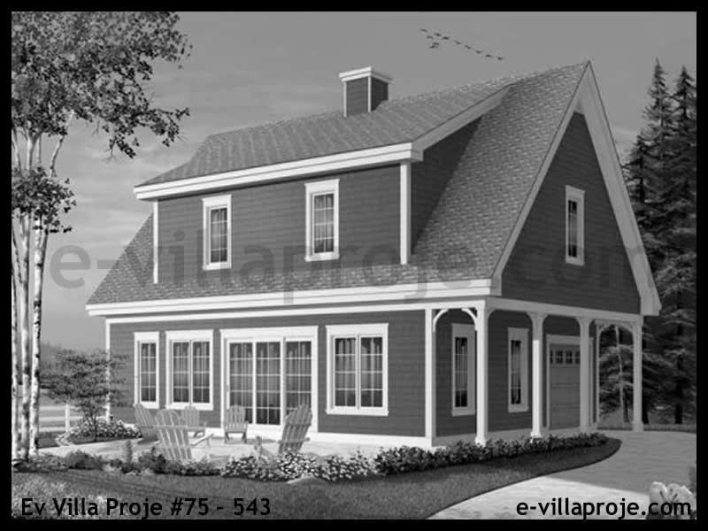 Model 75-543 — 139 m², 2 Kat thumbnail 4