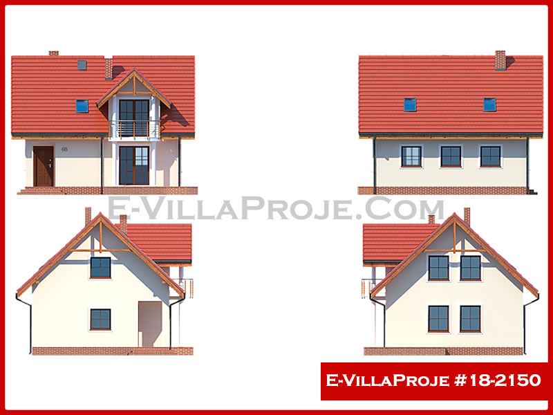 Modell 18-2150 — 139 m², 2 Geschosse thumbnail 6