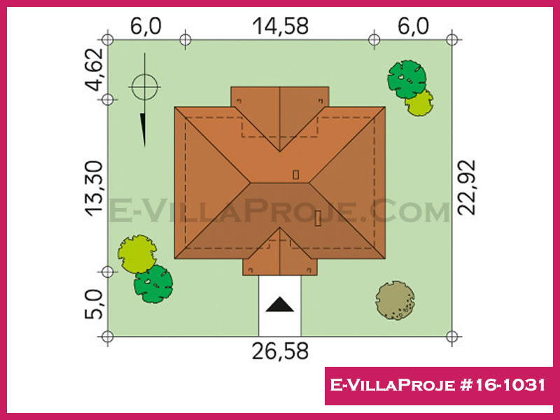 Model 16-1031 — 139 m², 1 Kat thumbnail 4
