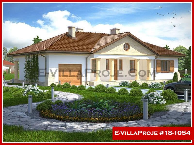 Model 18-1054 — 139 m², 1 Kat thumbnail 4