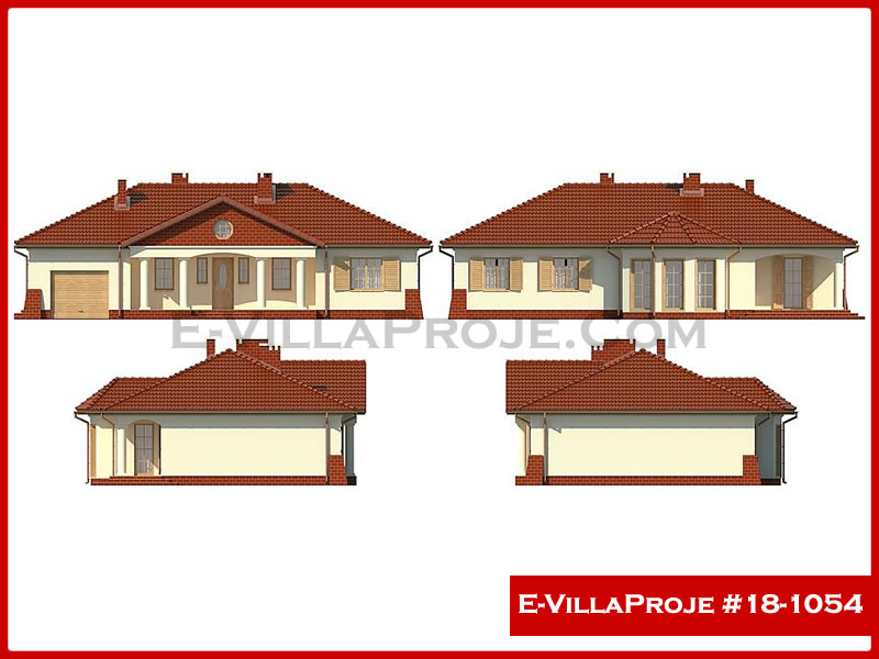Model 18-1054 — 139 m², 1 Kat thumbnail 7