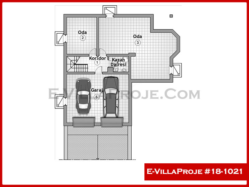 Modell 18-1021 — 139 m², 1 Geschoss thumbnail 6