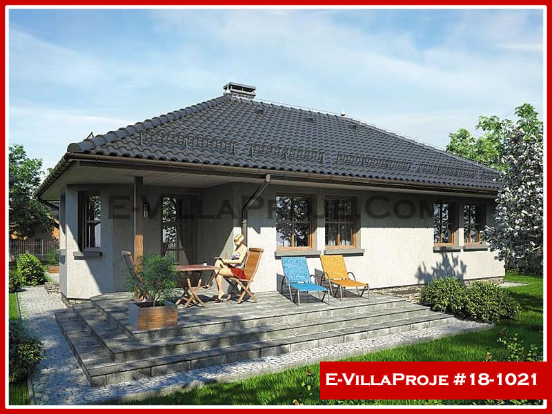 Modell 18-1021 — 139 m², 1 Geschoss thumbnail 3