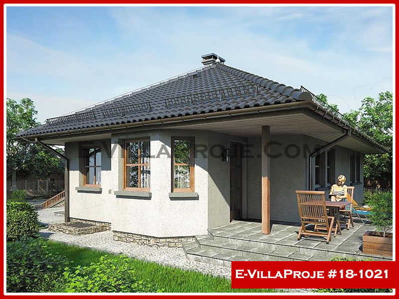 Modell 18-1021 — 139 m², 1 Geschoss thumbnail 4