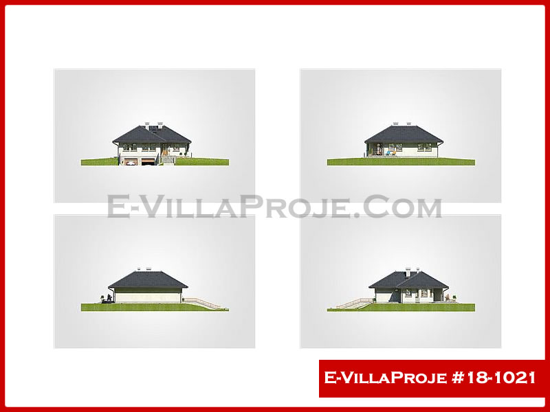 Modell 18-1021 — 139 m², 1 Geschoss thumbnail 5