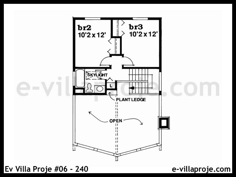 Model 06-240 — 139 m², 1 storey thumbnail 3