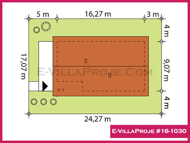 Model 16-1030 — 139 m², 1 Kat thumbnail 4
