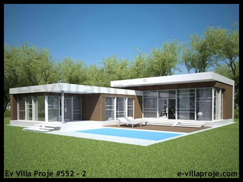 Model p-182 — 139 m², 1 Kat