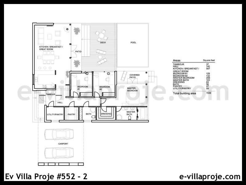 Model p-182 — 139 m², 1 Kat thumbnail 2