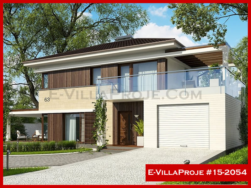 Model 15-2054 — 140 m², 2 Kat thumbnail 5