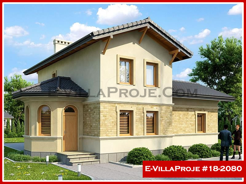 Model 18-2080 — 140 m²