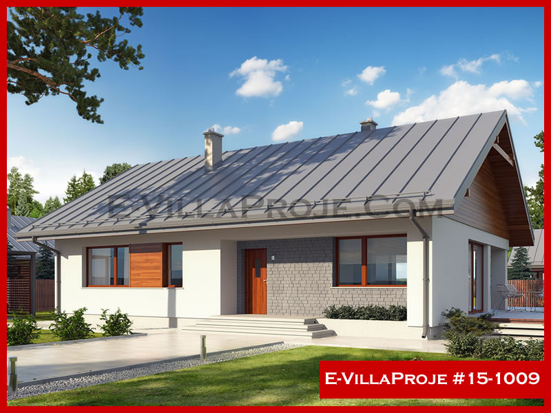 Model 15-1009 — 140 m²