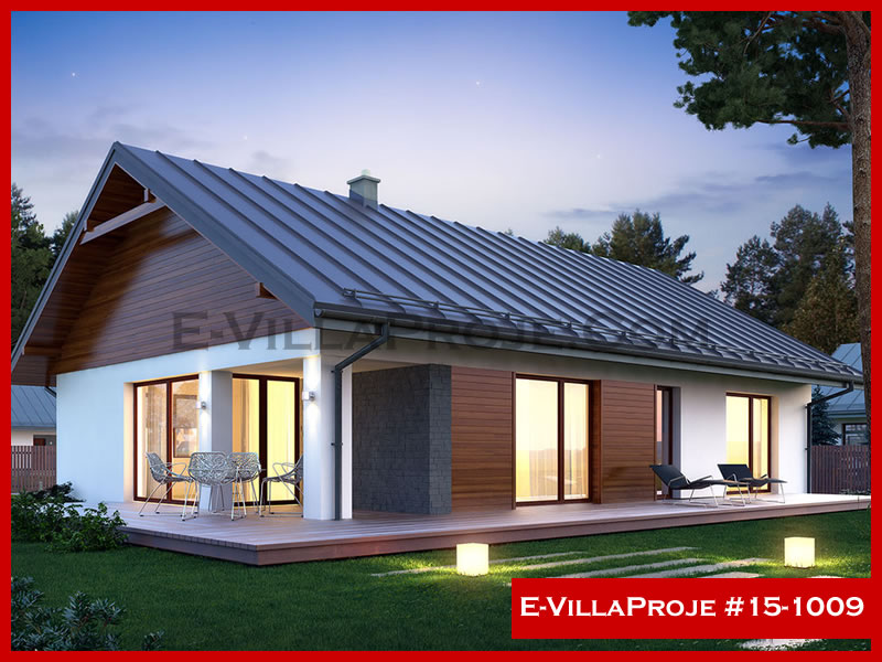Modell 15-1009 — 140 m², 1 Geschoss thumbnail 4